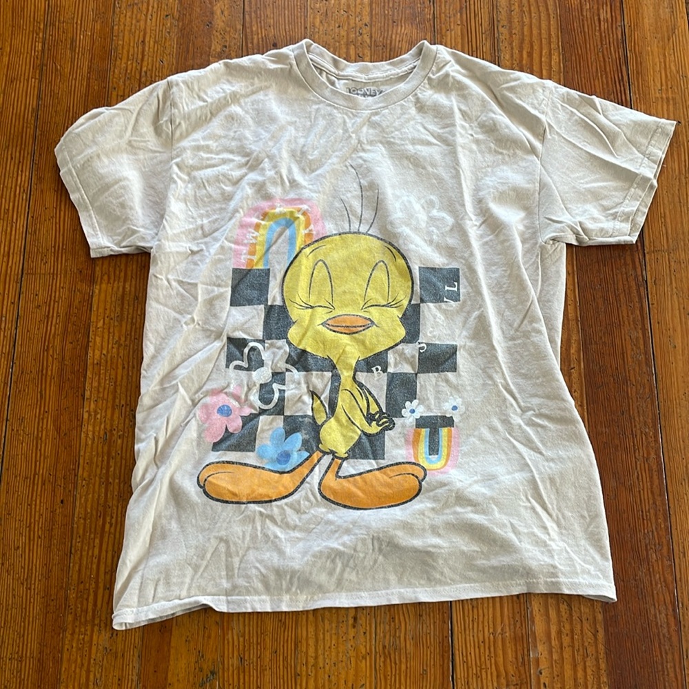 Tweety tee shirt